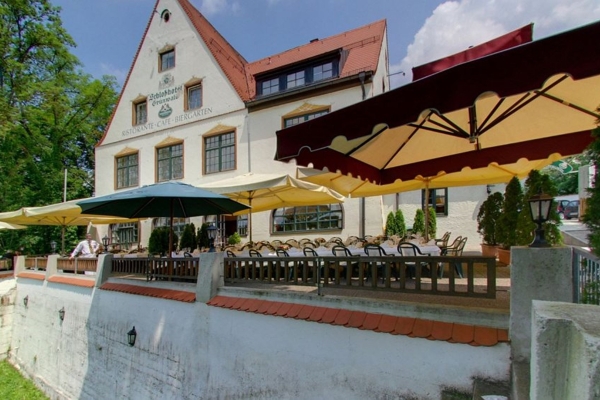 Schloßhotel Grünwald